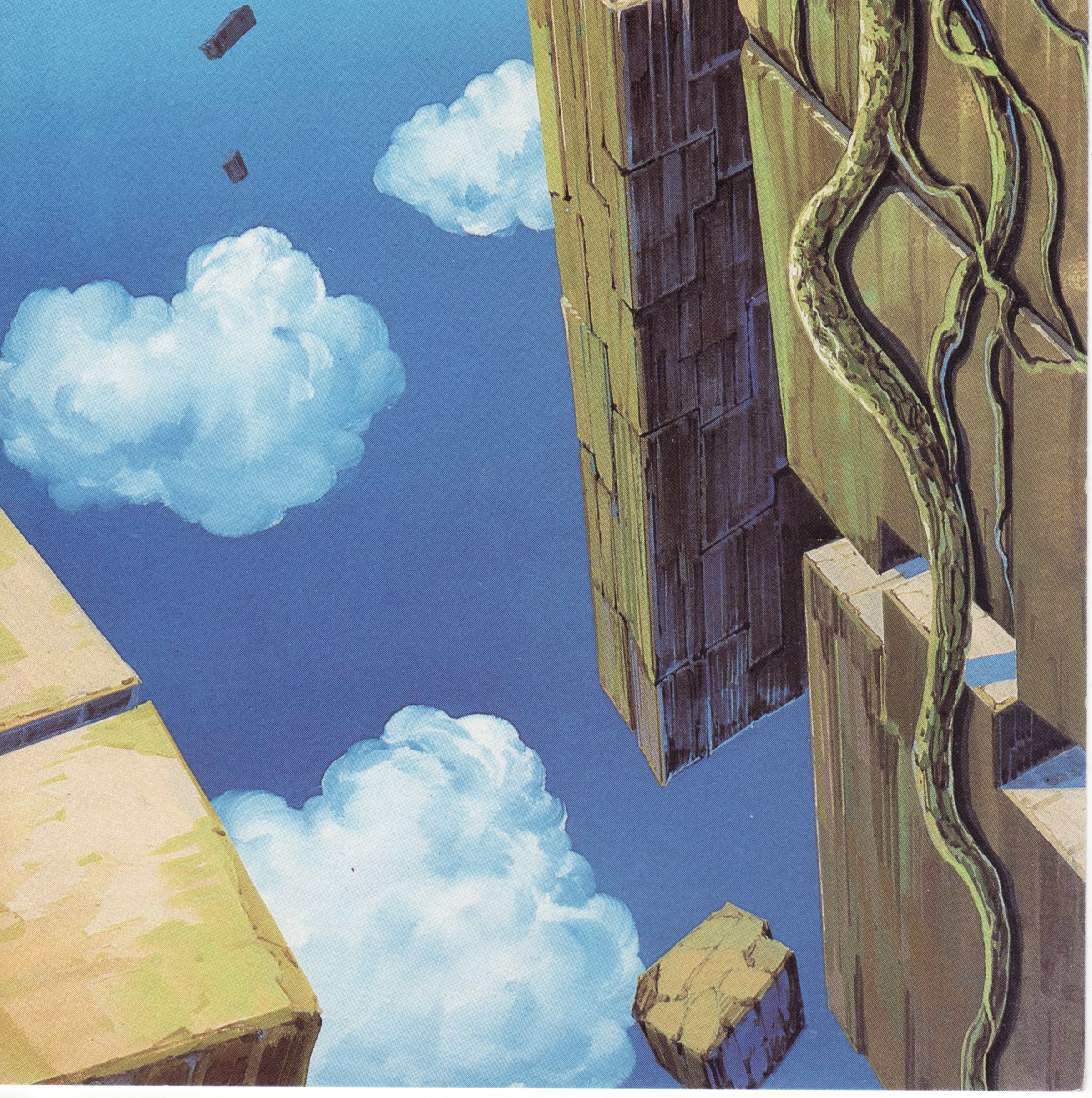 Laputa: Castle in the Sky Soundtrack -The Mystery of the